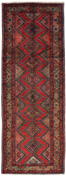 Enjelas - Hamadan Персийски връзван килим 291x108