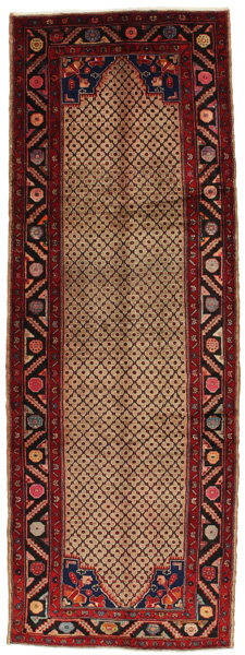 Songhor - Koliai Персийски връзван килим 297x105