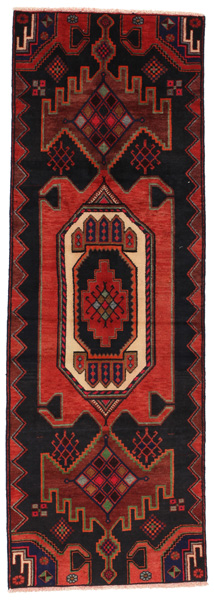 Kelardasht - Kurdi Персийски връзван килим 282x96