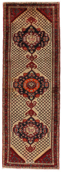 Songhor - Koliai Персийски връзван килим 296x103