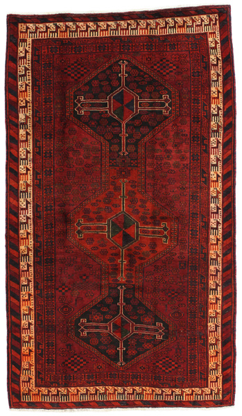 Afshar - Sirjan Персийски връзван килим 224x126