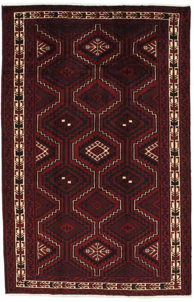 Afshar - Sirjan Персийски връзван килим 260x170