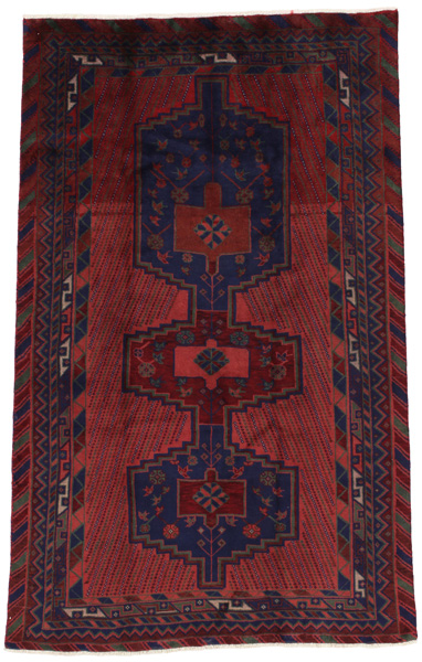 Afshar - Sirjan Персийски връзван килим 228x140