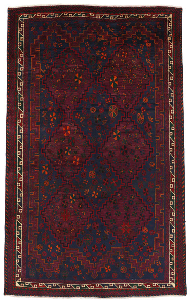 Afshar - Sirjan Персийски връзван килим 251x156