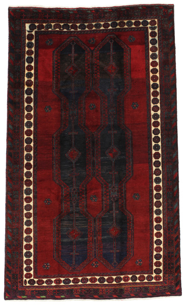 Afshar - Sirjan Персийски връзван килим 255x149
