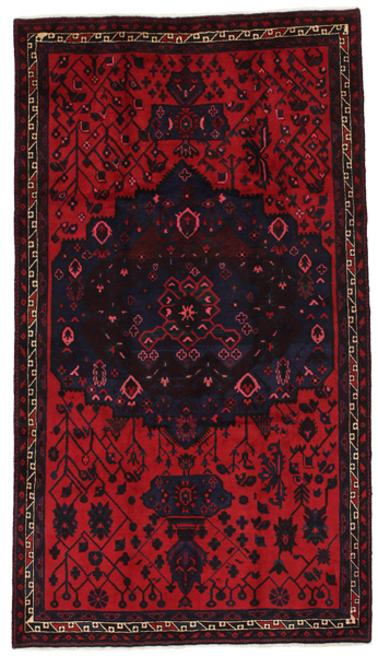 Bakhtiari - Lori Персийски връзван килим 261x147
