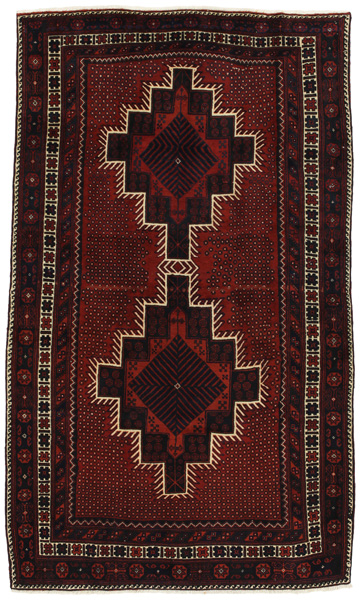 Afshar - Sirjan Персийски връзван килим 226x132