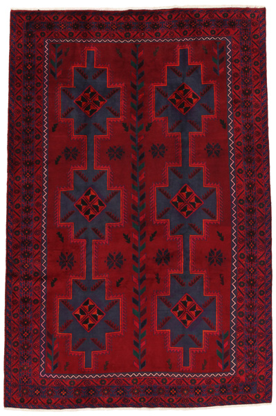 Afshar - Sirjan Персийски връзван килим 244x161