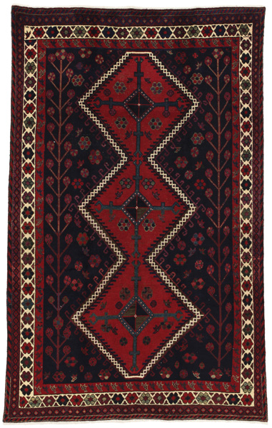 Enjelas - Hamadan Персийски връзван килим 236x147