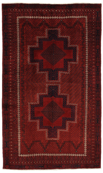 Afshar - Sirjan Персийски връзван килим 235x140