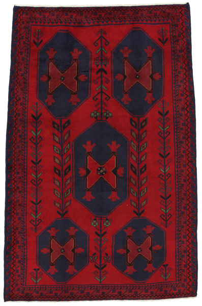 Afshar - Sirjan Персийски връзван килим 226x142