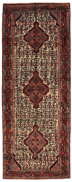 Enjelas - Hamadan Персийски връзван килим 272x105