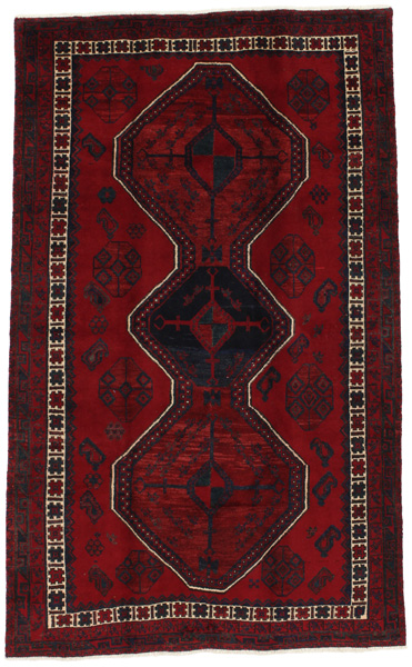 Afshar - Sirjan Персийски връзван килим 233x142