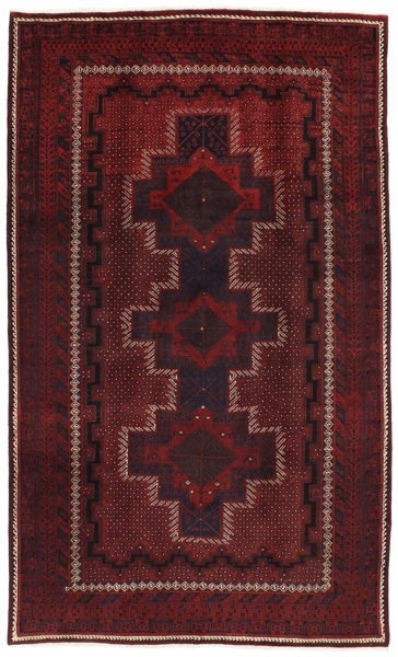 Afshar - Sirjan Персийски връзван килим 247x148