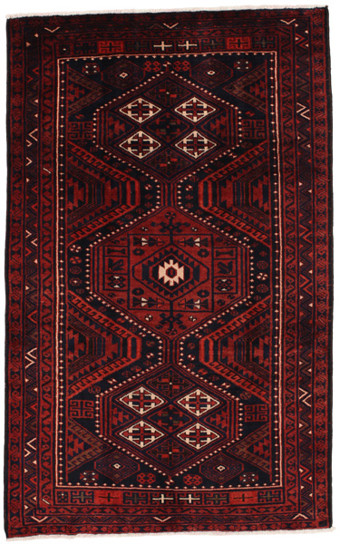 Enjelas - Hamadan Персийски връзван килим 268x168