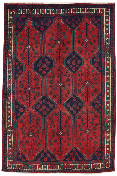 Afshar - Sirjan Персийски връзван килим 236x157