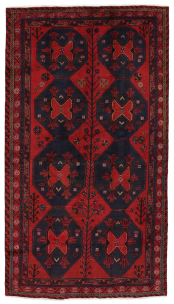 Afshar - Sirjan Персийски връзван килим 238x133