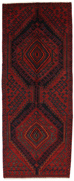 Tuyserkan - Hamadan Персийски връзван килим 315x123