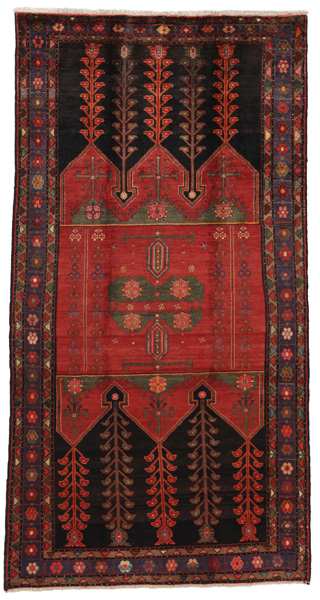 Koliai - Kurdi Персийски връзван килим 285x148