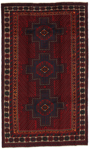 Afshar - Sirjan Персийски връзван килим 243x147