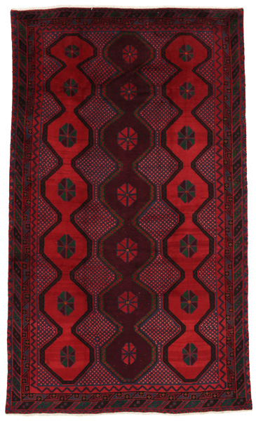 Afshar - Sirjan Персийски връзван килим 236x141