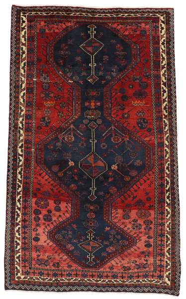 Afshar - Sirjan Персийски връзван килим 240x142