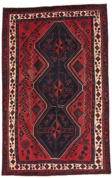 Afshar - Sirjan Персийски връзван килим 238x150