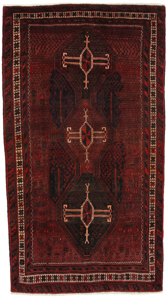 Afshar - Sirjan Персийски връзван килим 237x130
