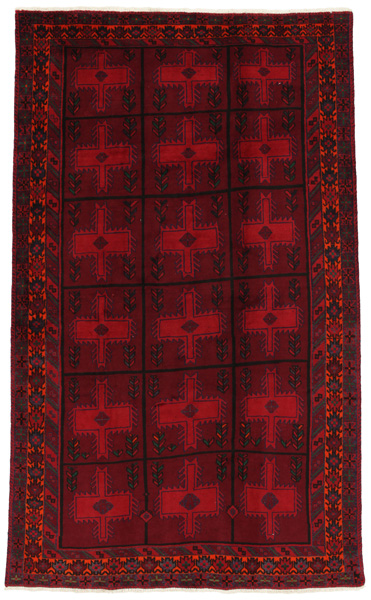 Afshar - Sirjan Персийски връзван килим 245x148