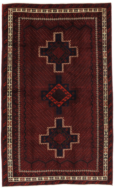 Afshar - Sirjan Персийски връзван килим 258x156