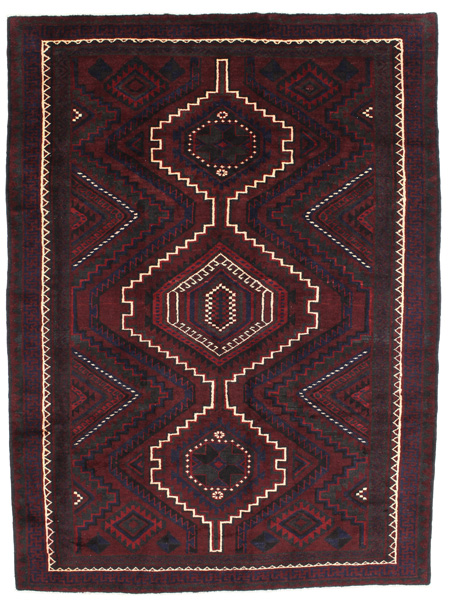 Afshar - Sirjan Персийски връзван килим 303x222