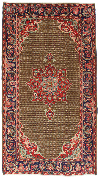 Songhor - Koliai Персийски връзван килим 275x149
