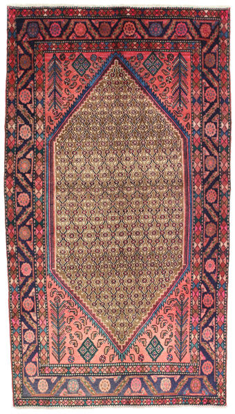 Songhor - Koliai Персийски връзван килим 238x130