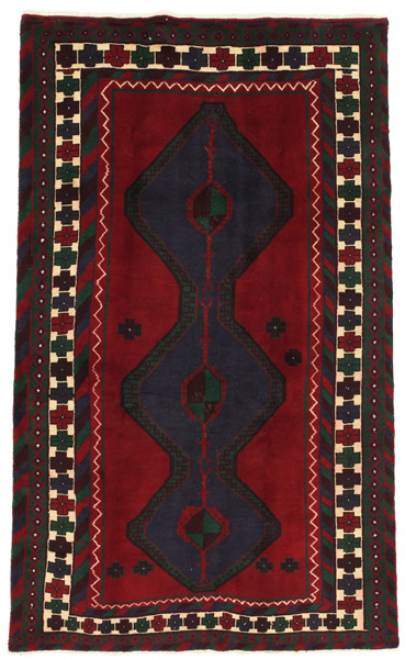 Afshar - Sirjan Персийски връзван килим 237x142