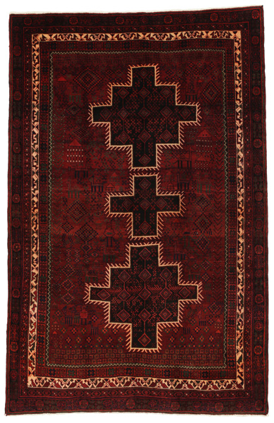 Afshar - Sirjan Персийски връзван килим 257x163