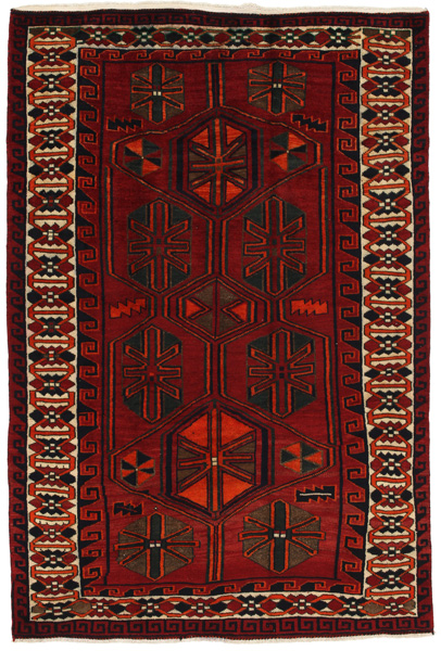 Lori - Bakhtiari Персийски връзван килим 254x170