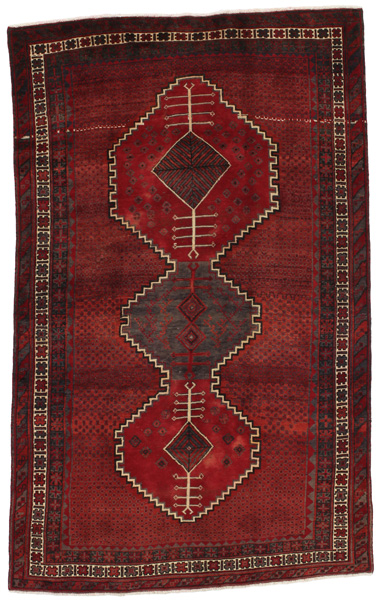 Afshar - Sirjan Персийски връзван килим 237x151