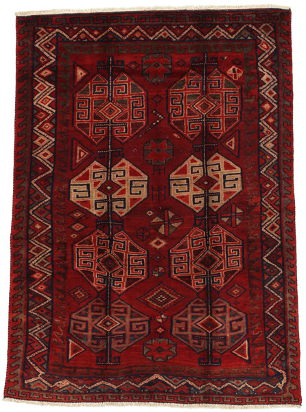 Bakhtiari - Lori Персийски връзван килим 216x157