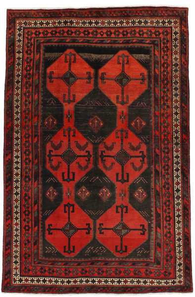 Bakhtiari - Lori Персийски връзван килим 229x150