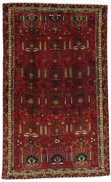 Afshar - Sirjan Персийски връзван килим 231x143