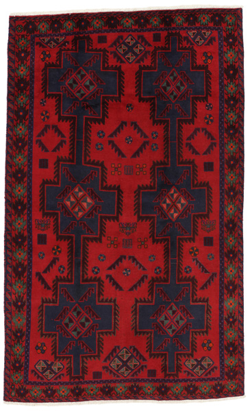 Afshar - Sirjan Персийски връзван килим 237x145