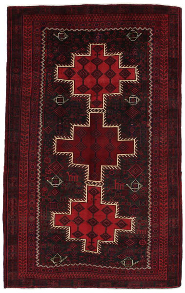 Afshar - Sirjan Персийски връзван килим 254x160