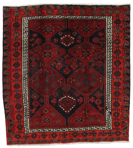 Lori Персийски връзван килим 194x180