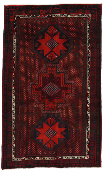 Afshar - Sirjan Персийски връзван килим 237x143