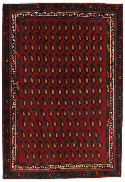 Mir - Sarouk Персийски връзван килим 230x159