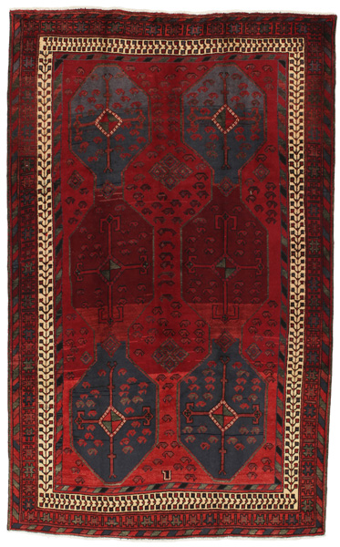 Afshar - Sirjan Персийски връзван килим 236x145