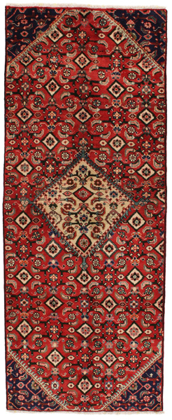 Borchalou - Hamadan Персийски връзван килим 265x104