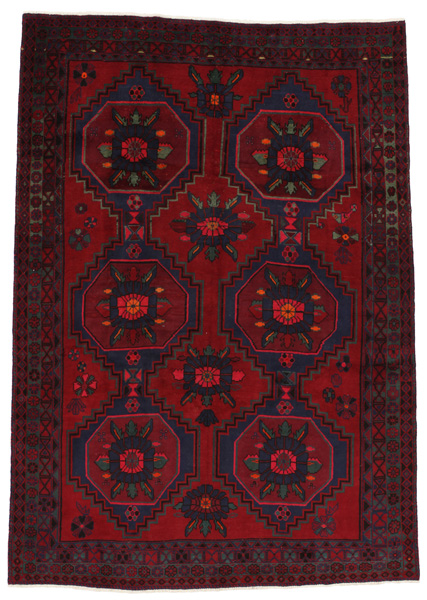 Afshar - Sirjan Персийски връзван килим 268x189