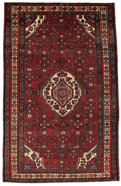 Borchalou - Hamadan Персийски връзван килим 317x201