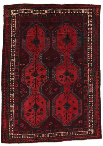 Afshar - Sirjan Персийски връзван килим 212x153